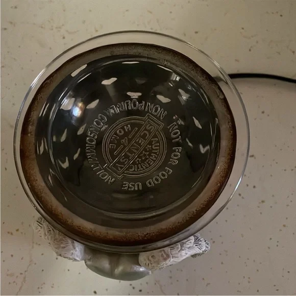 Scentsy Angel Wings Warmer - Picture 3 of 10